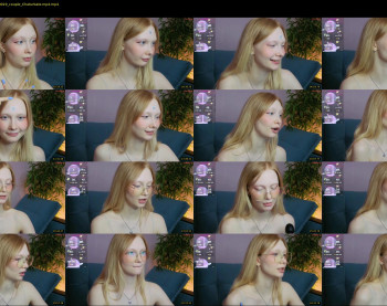 nanami_v02 — 39 minute Chaturbate couple cam show recording, 720p, Jun 1, 2025