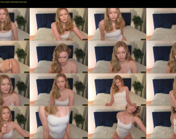 nanami_v02 — 10 minute Chaturbate couple cam show recording, 720p, May 31, 2025