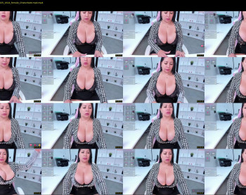 natural_bigboobs — 5 minute Chaturbate female cam show recording, 720p, May 31, 2025