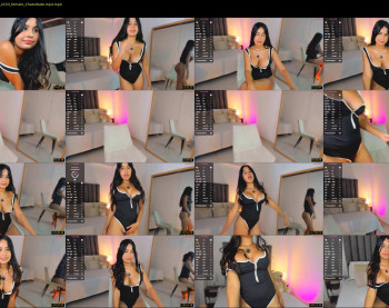 naughtynath_ — 120 minute Chaturbate female cam show recording, 720p, May 31, 2025