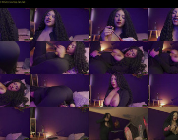 ne_fertari — 24 minute Chaturbate female cam show recording, 720p, May 31, 2025