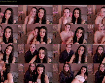 neldabestwick — 43 minute Chaturbate couple cam show recording, 720p, May 31, 2025