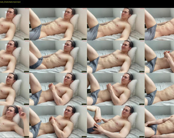 nfeibk — 27 minute Chaturbate male cam show recording, 720p, May 31, 2025