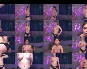nicoledurham — 120 minute Chaturbate female cam show recording, 720p, Jun 1, 2025