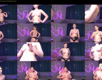 nicoledurham — 21 minute Chaturbate female cam show recording, 720p, Jun 1, 2025