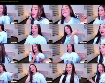 nicolthompsonn — 76 minute Chaturbate female cam show recording, 720p, May 31, 2025