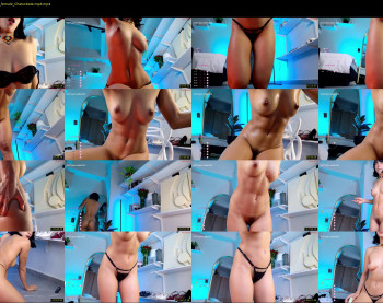 nikol_je — 120 minute Chaturbate female cam show recording, 720p, May 31, 2025