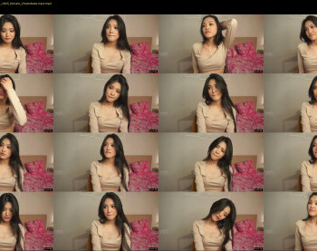 noreenbeckey — 4 minute Chaturbate female cam show recording, 720p, May 31, 2025