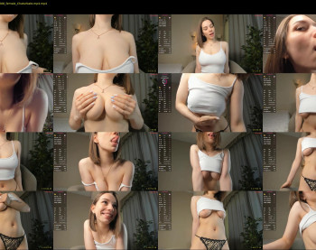 odelyncure — 120 minute Chaturbate female cam show recording, 720p, May 31, 2025