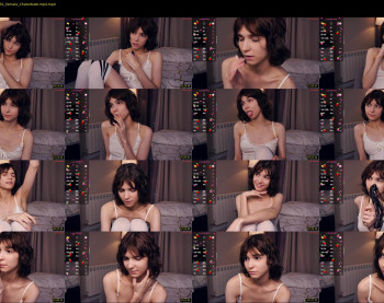 odettehatt — 72 minute Chaturbate female cam show recording, 720p, Jun 1, 2025
