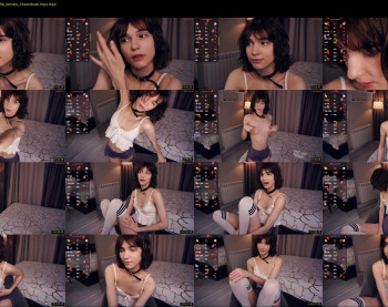 odettehatt — 120 minute Chaturbate female cam show recording, 720p, May 31, 2025