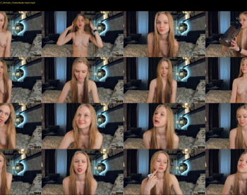 one_1ove — 22 minute Chaturbate female cam show recording, 720p, May 31, 2025
