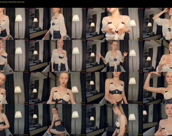 one_1ove — 46 minute Chaturbate female cam show recording, 720p, May 31, 2025