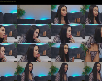 onlyxandra7 — 32 minute Chaturbate female cam show recording, 720p, May 31, 2025