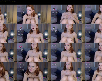 orangelabel — 26 minute Chaturbate female cam show recording, 720p, Jun 1, 2025