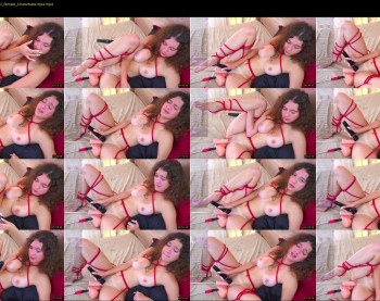 pafosstar — 49 minute Chaturbate female cam show recording, 720p, May 31, 2025