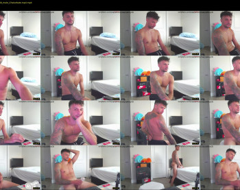 papijakey — 24 minute Chaturbate male cam show recording, 720p, Jun 1, 2025