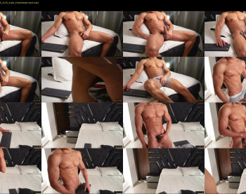 patrick_brown_ — 120 minute Chaturbate male cam show recording, 720p, May 31, 2025