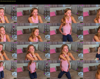 philippagales — 34 minute Chaturbate female cam show recording, 720p, May 31, 2025