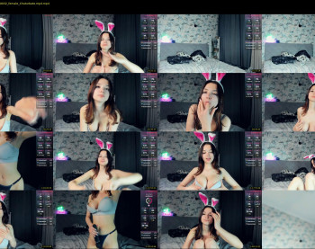 pinksundown — 120 minute Chaturbate female cam show recording, 720p, Jun 1, 2025