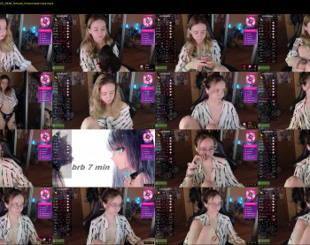 queen_kitty1818 — 120 minute Chaturbate female cam show recording, 720p, May 31, 2025