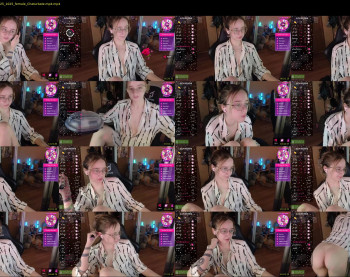 queen_kitty1818 — 46 minute Chaturbate female cam show recording, 720p, May 31, 2025