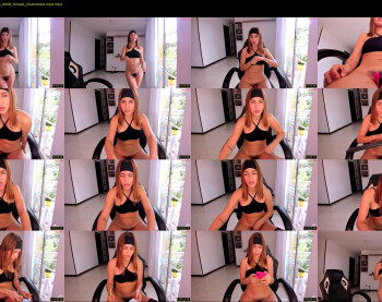 rainbow_jenny — 120 minute Chaturbate female cam show recording, 720p, Jun 1, 2025