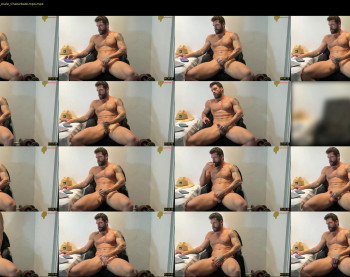 ray90fit — 56 minute Chaturbate male cam show recording, 480p, May 31, 2025