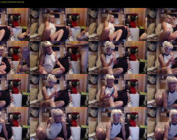 retro834 — 8 minute Chaturbate couple cam show recording, 360p, May 31, 2025