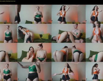 richandalfa — 121 minute Chaturbate couple cam show recording, 720p, May 31, 2025