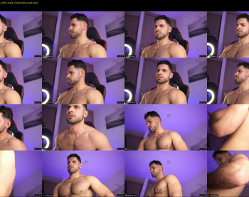 rick_smith153 — 16 minute Chaturbate male cam show recording, 720p, Jun 1, 2025
