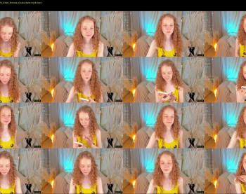 rose_charming_ — 5 minute Chaturbate female cam show recording, 720p, Jun 1, 2025