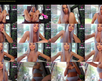 russian_ava — 55 minute Chaturbate female cam show recording, 720p, May 31, 2025