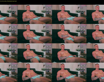 samuel_andrew — 4 minute Chaturbate male cam show recording, 720p, May 31, 2025