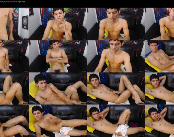 samuel_hills — 120 minute Chaturbate male cam show recording, 720p, Jun 1, 2025