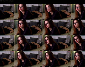 sara_lewiis — 12 minute Chaturbate female cam show recording, 720p, Jun 1, 2025