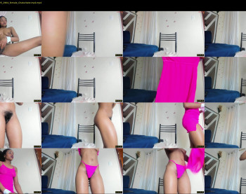 sara_williams01 — 3 minute Chaturbate female cam show recording, 720p, May 31, 2025