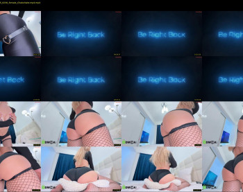 scarlettandtom — 82 minute Chaturbate couple cam show recording, 720p, Jun 1, 2025