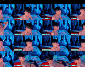 sebax_00 — 24 minute Chaturbate male cam show recording, 720p, Jun 1, 2025
