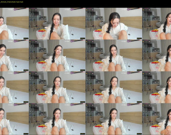 seon_mi — 4 minute Chaturbate female cam show recording, 720p, May 31, 2025