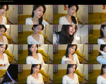 seulbi — 120 minute Chaturbate female cam show recording, 720p, May 31, 2025