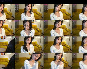 seulbi — 28 minute Chaturbate female cam show recording, 720p, May 31, 2025