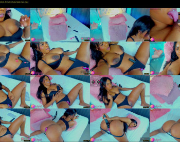 shannol_ryan — 120 minute Chaturbate female cam show recording, 720p, Jun 1, 2025