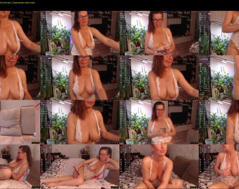 sheilaryan — 120 minute Chaturbate female cam show recording, 720p, May 31, 2025