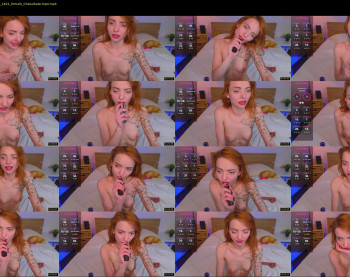 sherry_sandra — 4 minute Chaturbate female cam show recording, 720p, May 31, 2025
