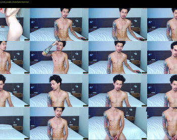 shineblue2728 — 36 minute Chaturbate couple cam show recording, 720p, May 31, 2025