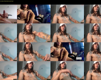 shiryu_ak — 120 minute Chaturbate male cam show recording, 720p, May 31, 2025