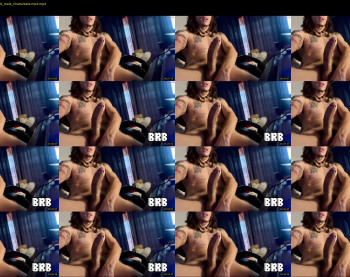 shiryu_ak — 4 minute Chaturbate male cam show recording, 720p, May 31, 2025