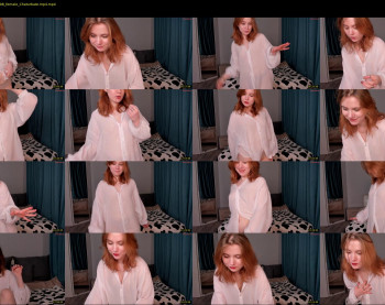 shoggothy — 37 minute Chaturbate female cam show recording, 720p, May 31, 2025