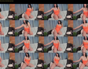 shydreamss — 5 minute Chaturbate female cam show recording, 720p, May 31, 2025